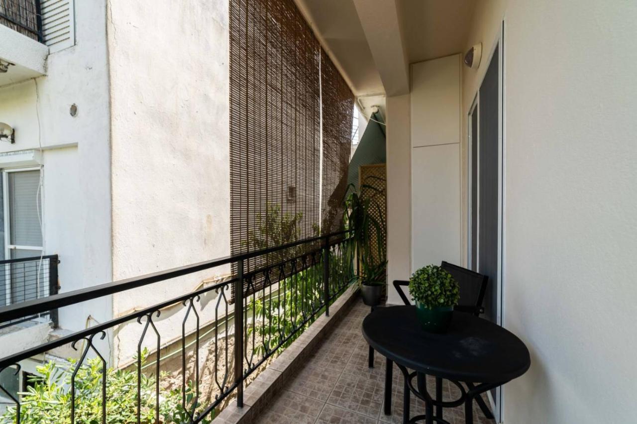 Elena 4 Apartment Néa Péramos Bagian luar foto